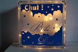 Chut ! Bébé Dort ...